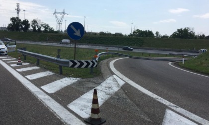 Le chiusure della settimana in tangenziale: lavori sulla Est e sulla Nord