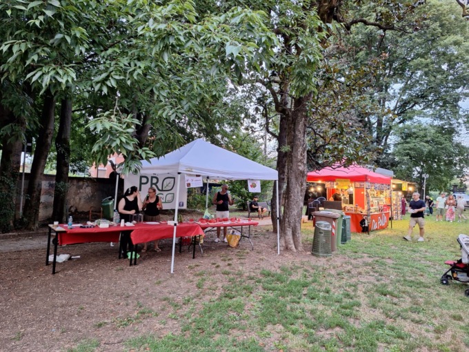 Sogno di una…”Festa di mezza estate” a Pessano