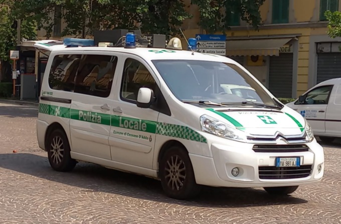 Fino a 500 euro di risarcimento per chi diffama la Polizia di Cassano sui social