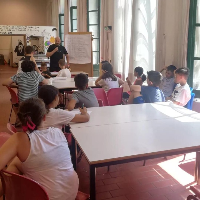 Un centro estivo gratuito al Cag di Pessano con Bornago