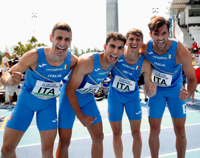 Un ragazzo d’oro: da Inzago alla medaglia di campione europeo VIDEO