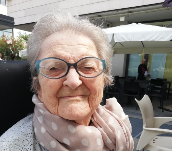 Gorgonzola, un compleanno da record: Agnese Porro ha compiuto 101 anni