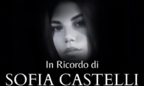 Una fiaccolata per Sofia Castelli, vittima dell'omicidio di Cologno