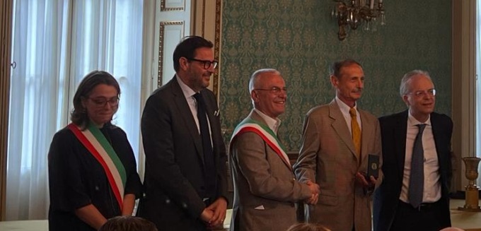 Una medaglia d’onore a Bruno Bargigia, deportato di Melzo