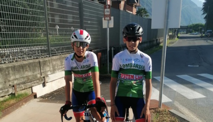 Campionati Italiani su strada: anche l’Uc Pessano schiera i suoi atleti