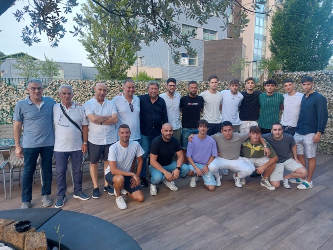 Si presenta il BM Sporting, Pres. Viganò: «Quest’anno voglio vincere»