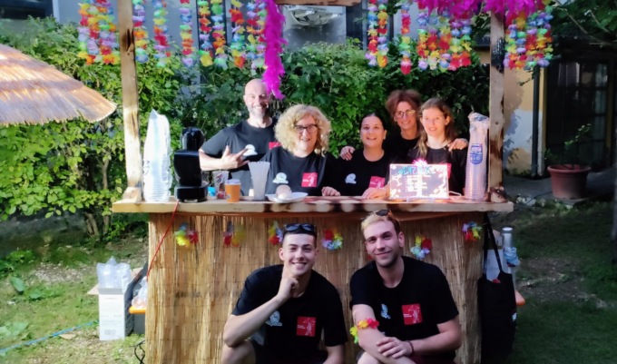 A Cambiago via a E…State in villa: inaugurata la stagione delle feste