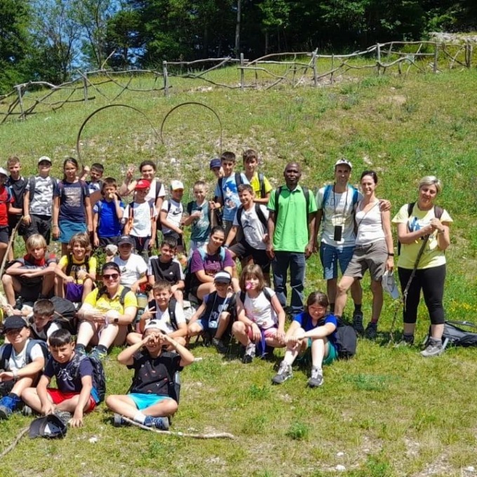 Da Rodano alle cime più alte: i ragazzi dell’oratorio sono tornati dai campi estivi
