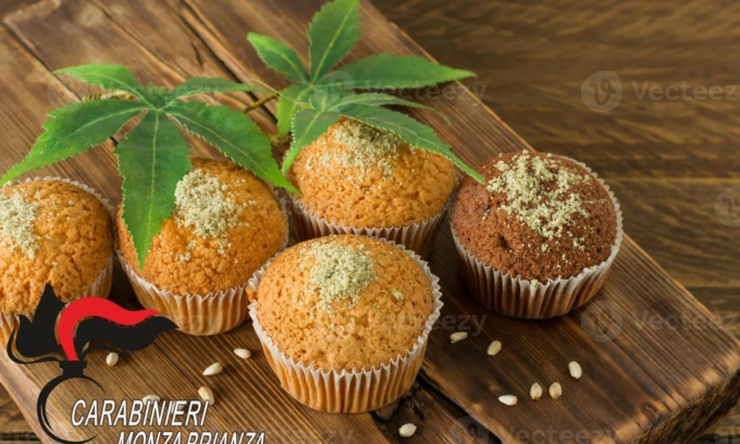 Studenti mangiano torta alla marijuana e finiscono in ospedale: vedevano i fantasmi