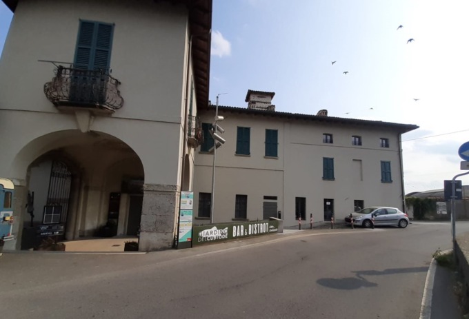 Biciclettata tra Cassano, Fara e Vaprio d’Adda