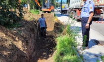 Cologno Monzese, bonificato il parco dove fu sotterrato dell'asfalto