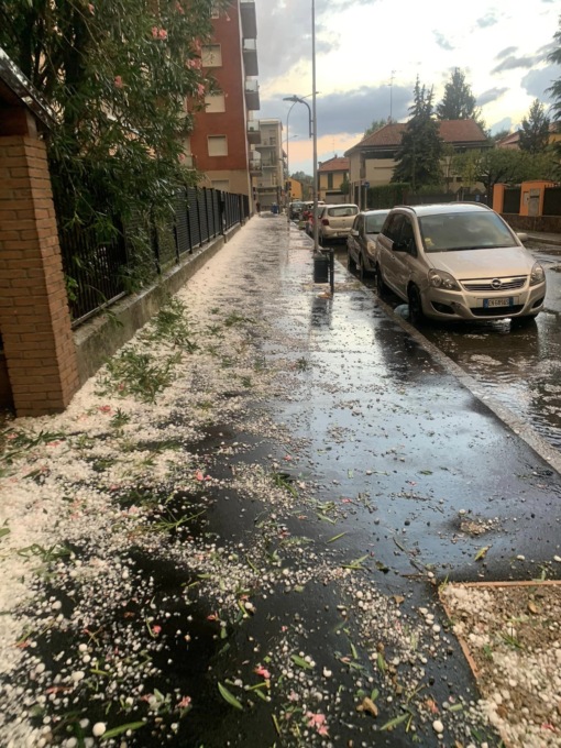 Grandinata del 2023: arrivano i soldi del Governo, alla Lombardia 51 milioni di euro