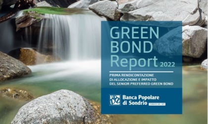 Banca Popolare di Sondrio pubblica il suo Green Bond Report