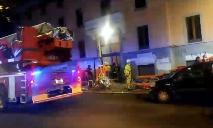 Anziani evacuati dopo il tragico incendio della Rsa di Milano trovano ospitalità in Martesana