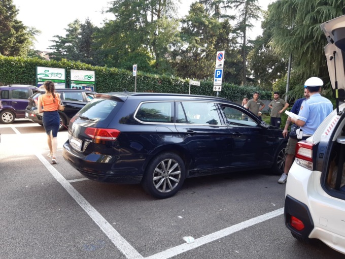 Paura a Cernusco sul Naviglio, investito un bambino di 4 anni