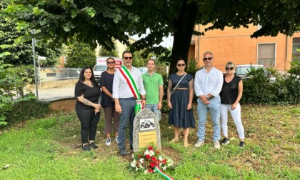 Una commemorazione a Inzago per le stragi di Capaci e via D'Amelio