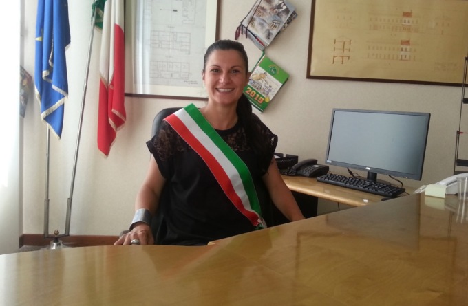 Il sindaco di Gessate Lucia Mantegazza nominata vice presidente di Anci Lombardia