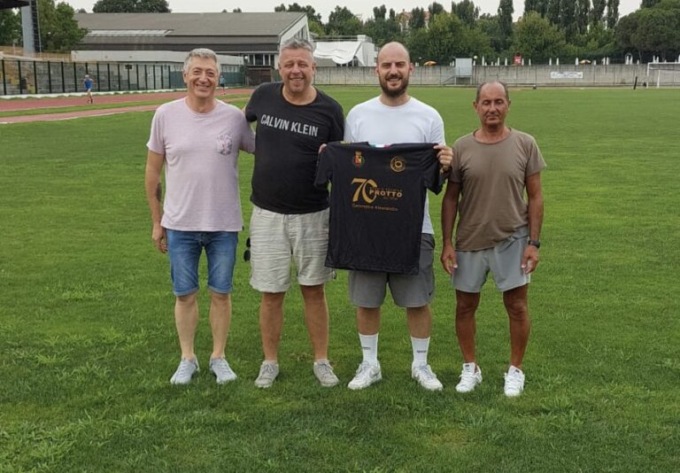 Nuovo “bomber” per l’Us Melzo