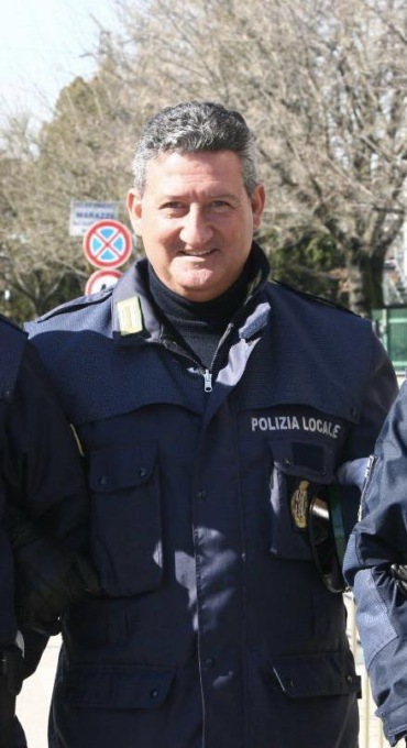 La Polizia locale di Rodano e Pioltello piange l’agente Nando La Torre
