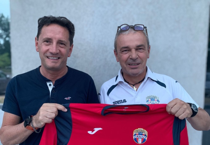 Cernusco, per il decimo anniversario i regali sono mister Cristian Nava ed un mercato di qualità