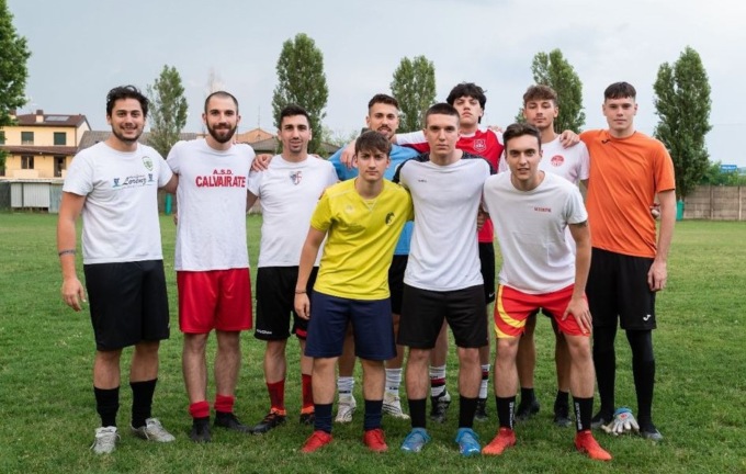 S. Giorgio Limito, ecco i volti nuovi per la Seconda Categoria