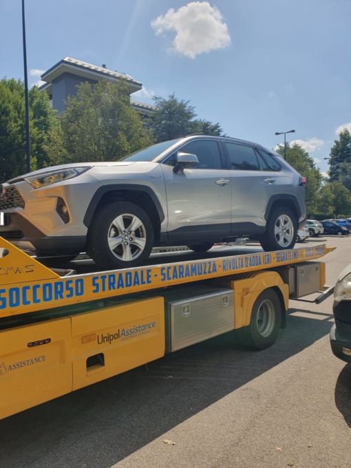 Due auto rubate, adesso torneranno ai proprietari