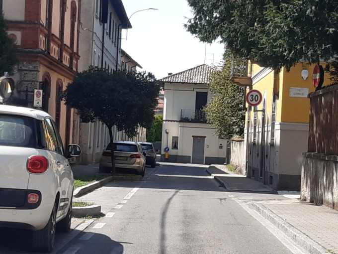 Vaprio: novità in arrivo per la sosta in alcune strade