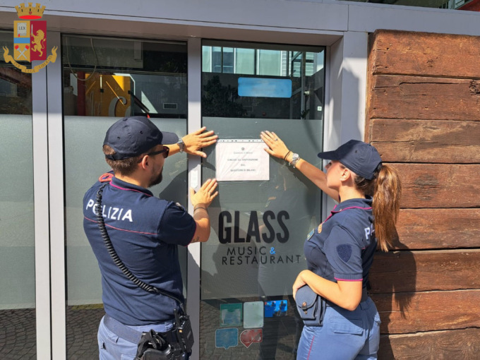 Risse, aggressioni e schiamazzi: scatta la sospensione della licenza per un locale
