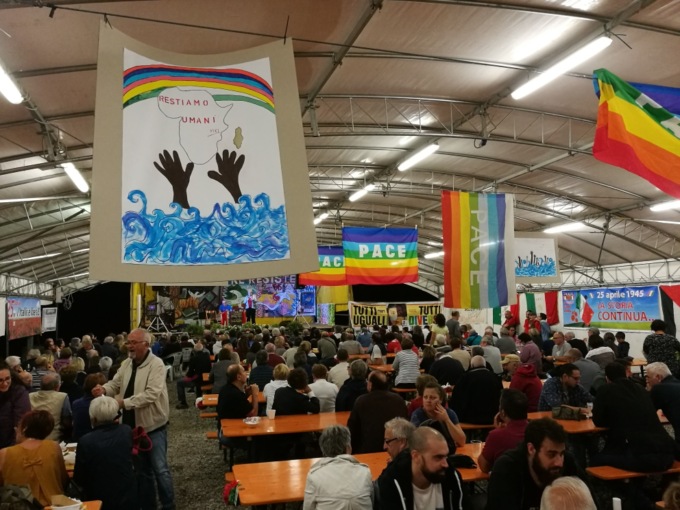 Tutto pronto per la festa dell’Anpi dell’Adda Martesana a Cernusco sul Naviglio