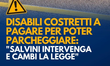 Dopo l'appello de La Goccia per il parcheggio disabili, il ministro Salvini risponde