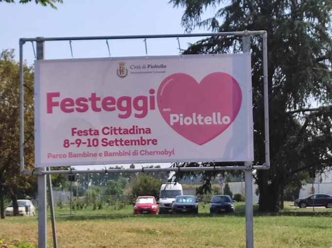 Arriva la prima festa cittadina: FesteggiAmo Pioltello