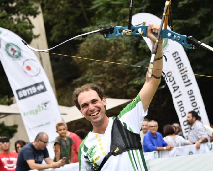 Da Cologno Monzese al titolo italiano superando due olimpionici