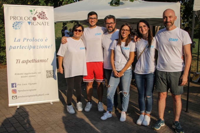Buona la prima, arriva la seconda Festa dello Sport di Vignate
