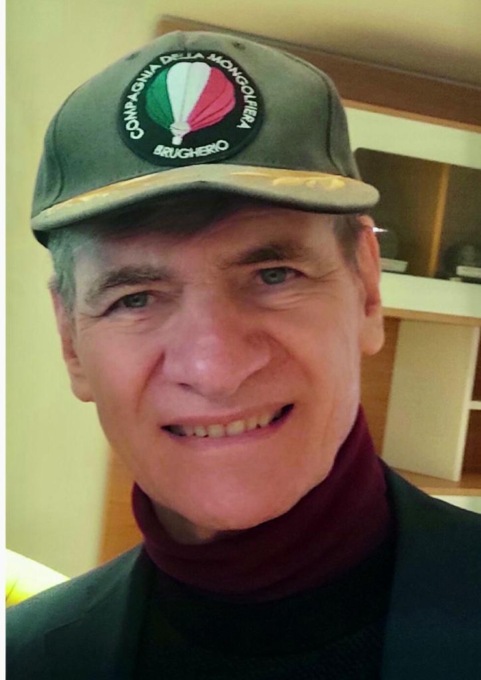 Astropaolo alla sagra di Inzago