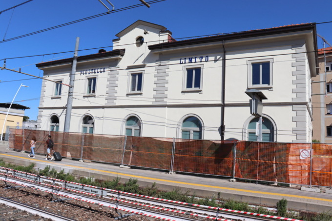 Dentro la stazione Ferdinandea di Pioltello: il VIDEO