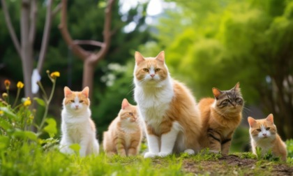 Il Garante per i diritti degli animali: "Oasi felina a Fara Gera d'Adda necessaria"