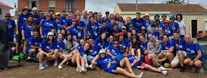 Da Cassina a Lisbona per la Giornata mondiale della gioventù