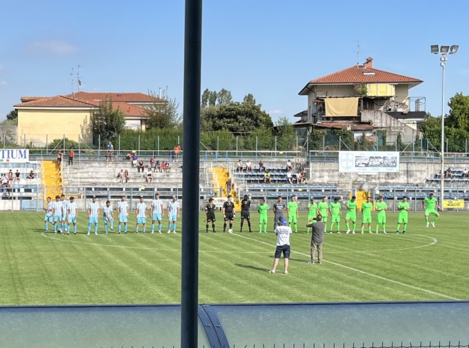 Va alla Giana il derby della Martesana: 2-1 alla Tritium