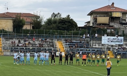 Passa 2-0 il Sangiuliano: Tritium Ko e fuori dalla Coppa Italia