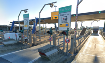 Autostrada A4: chiusure notturne del tratto Cavenago - Trezzo