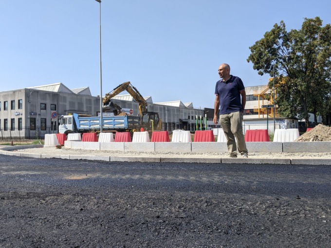 A Cernusco sul Naviglio l’estate si sfrutta per lavori pubblici importanti su strade ed edifici