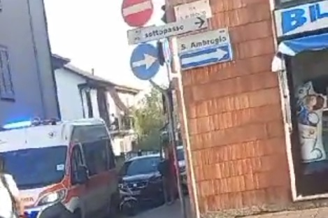 Sola in casa, non risponde: scatta l’allarme, ma stava dormendo