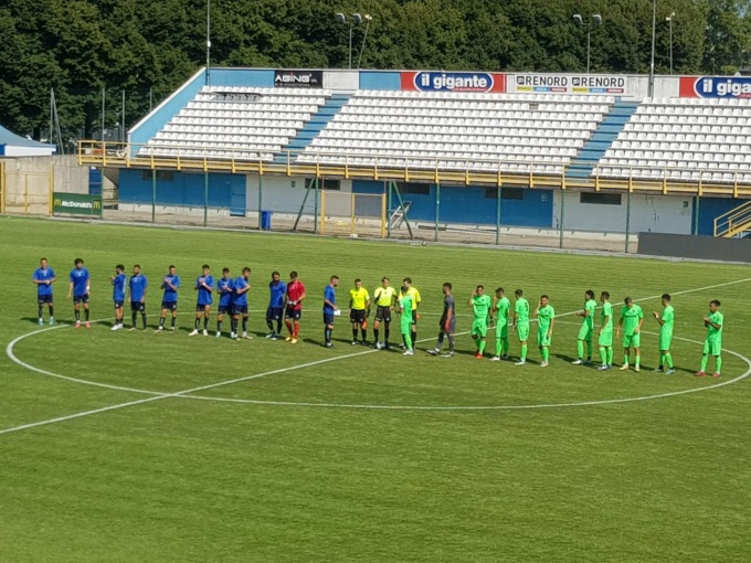 Giana – Pro Sesto: l’amichevole termina con uno 0 a 0