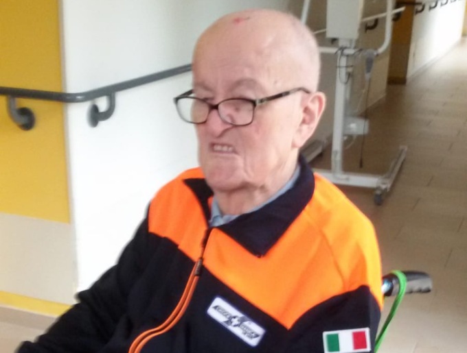 La Croce Bianca di Cernusco sul Naviglio dice addio al fondatore Giuseppe Mondonico