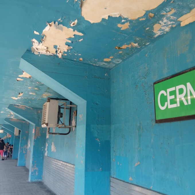 Infiltrazioni alla metropolitana di Cernusco sul Naviglio, ecco le condizioni della banchina d’attesa