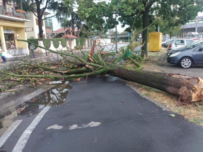 Meteo, il sindaco di Cologno Monzese lancia l’allerta telefonica