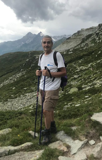 Economo della parrocchia, volontario Acli instancabile: Limito in lutto per Luigi Corbani