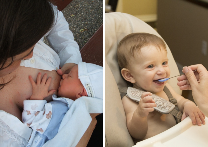 Dall’allattamento allo svezzamento, quanti dubbi: i consigli del primario di Pediatria