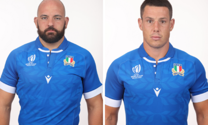 Due milanesi convocati per il Mondiale di rugby in Francia: uno è nato a Cernusco sul Naviglio