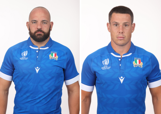 Due milanesi convocati per il Mondiale di rugby in Francia: uno è nato a Cernusco sul Naviglio